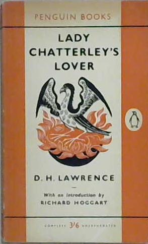 Lady Chatterly's Lover | 9999903219149 | D.H. Lawrence