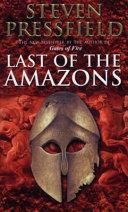 Last of the Amazons | 9999903140054 | Pressfield, Steven