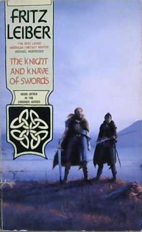 The knight and knave of swords | 9999903204497 | Fritz Leiber