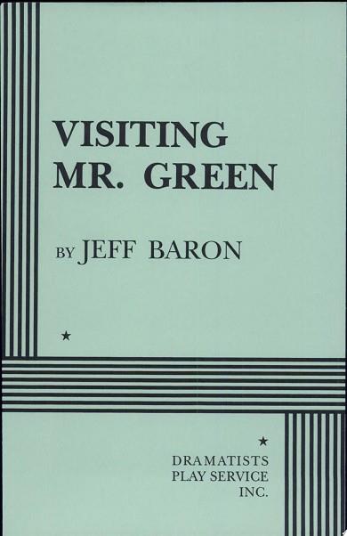 Visiting Mr. Green | 9999903202219 | Jeff Baron