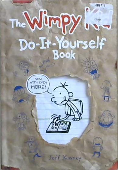 Wimpy Kid Do-It-Yourself Book (Revised and Expanded Edition) | 9999903165804 | Jeff Kinney