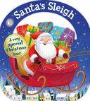 Santa's Sleigh | 9999903225621 | Priddy Books Roger Priddy