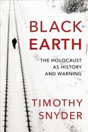 Black Earth | 9999903249474 | Timothy Snyder