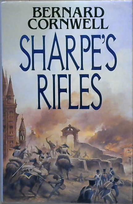 Sharpe's Rifles | 9999903176312 | Bernard Cornwell