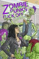 Zombie Punks Fuck Off | 9999903037378 | Sam Richard