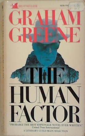 The human factor | 9999903248088 | Graham Greene