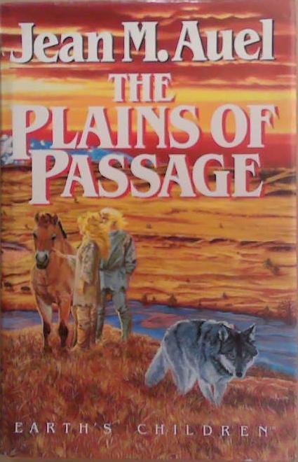 The Plains of Passage | 9999903266280 | Auel, Jean M.