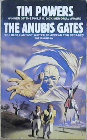 The Anubis Gates | 9999903190936 | Tim Powers