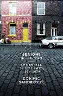 Seasons in the Sun | 9999903255611 | Dominic Sandbrook