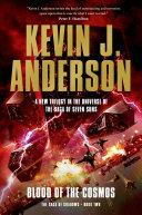 Blood of the Cosmos | 9999903139393 | Kevin J. Anderson