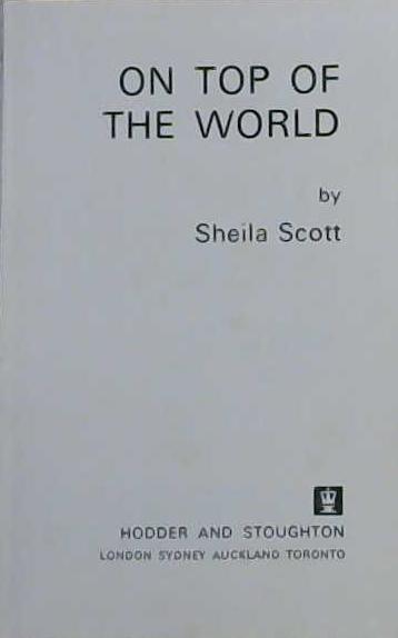 On Top of the World | 9999903142232 | Sheila Scott