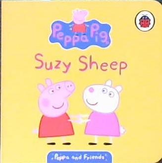 Peppa Pig: Suzy Sheep | 9999903053781