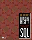 Joe Celko's Thinking in Sets | 9999903138310 | Joe Celko