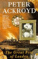 Great Fire of London | 9999903192374 | Peter Ackroyd