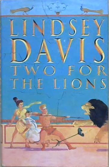 Two for the Lions | 9999903176244 | Lindsey Davis