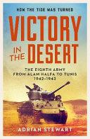 Victory in the Desert | 9999903253969 | Adrian Stewart