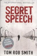 The Secret Speech | 9999903235439 | Smith, Tom Rob