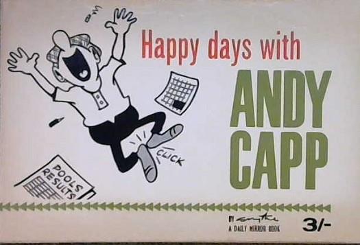 Happy Days With Andy Capp | 9999902851050