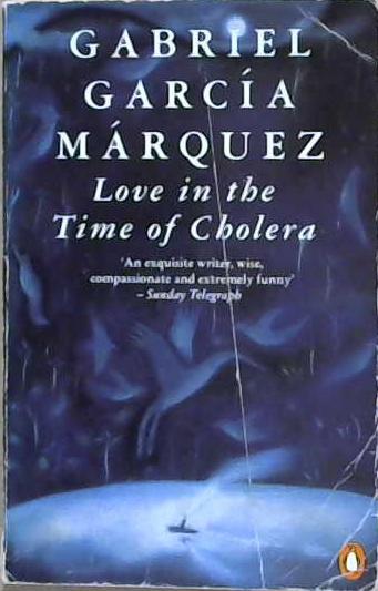 Love in the Time of Cholera | 9999903205593 | Marquez, Gabriel Garcia