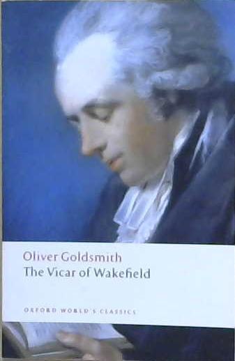 The Vicar of Wakefield | 9999903215356 | Oliver Goldsmith