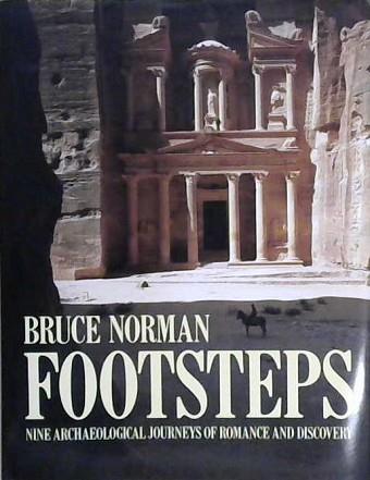 Footsteps | 9999903199977 | Bruce Norman