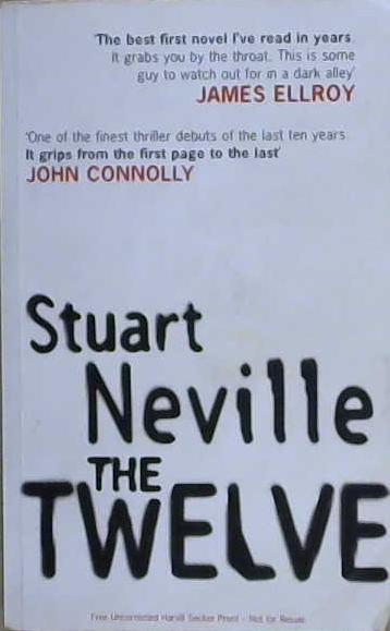 The Twelve | 9999903241461 | Stuart Neville