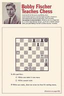 Bobby Fischer Teaches Chess | 9999903247975 | Bobby Fischer Stuart Margulies Donn Mosenfelder