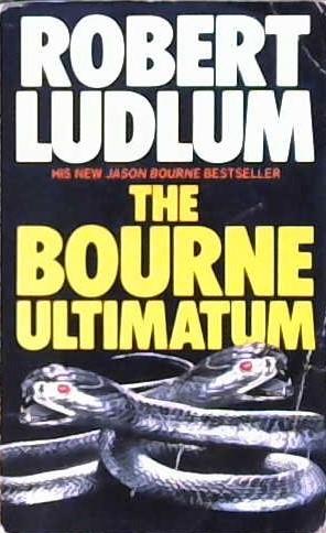 The Bourne Ultimatum | 9999903218425 | Ludlum, Robert