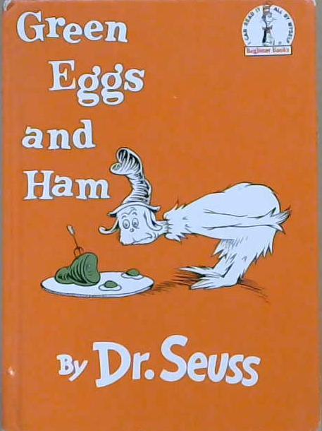 Green eggs and ham | 9999903149682 | Dr. Seuss