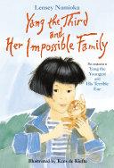 Yang the Third and Her Impossible Family | 9999903183723 | Lensey Namioka