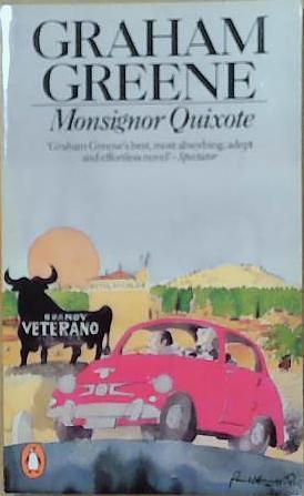 Monsignor Quixote | 9999903252344 | Graham Greene