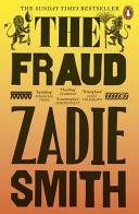 The Fraud | 9780241983096 | Zadie Smith