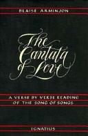 The Cantata of Love | 9999903181552 | Blaise Arminjon