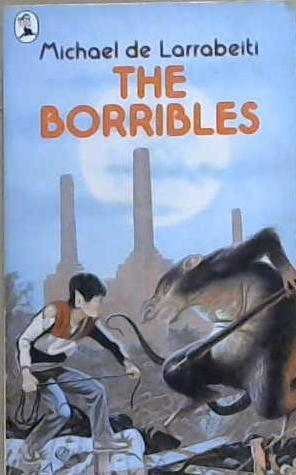 The Borribles | 9999903140528 | Michael De Larrabeiti