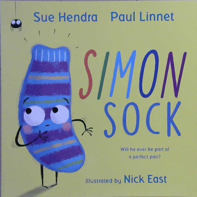 Simon Sock | 9999903225553