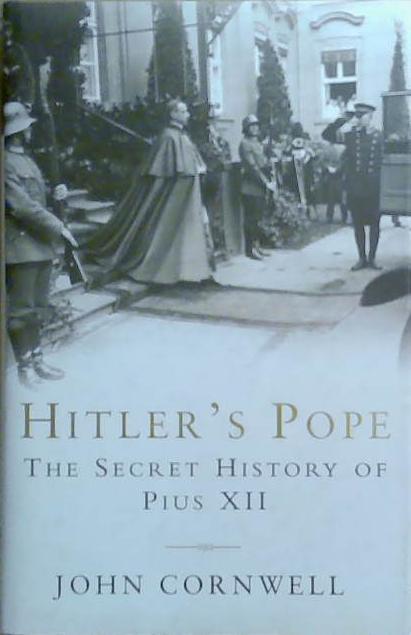 Hitler's Pope | 9999903259169 | John Cornwell