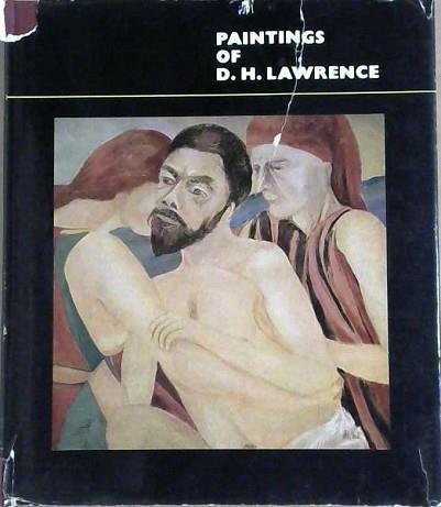 Paintings of D.H Lawrence | 9999903220169