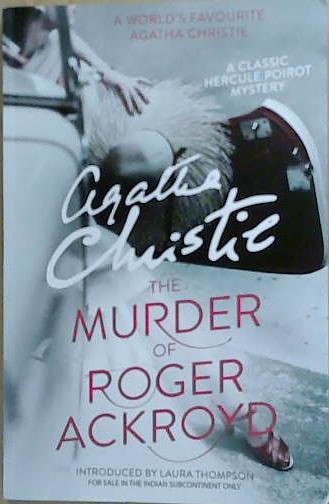 The Murder of Roger Ackroyd | 9999903262510 | Agatha Christie