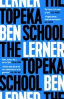 The Topeka School | 9999903253921 | Ben Lerner