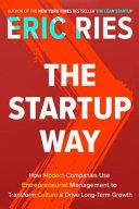 The Startup Way | 9999903249856 | Eric Ries