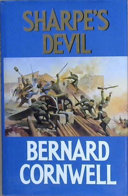 Sharpe's Devil | 9999903176282 | Bernard Cornwell