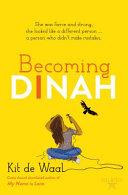 Becoming Dinah | 9999903180296 | Kit de Waal