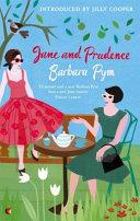 Jane and Prudence | 9999903249139 | Pym, Barbara