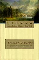 Sierra | 9999902992876 | Richard S. Wheeler