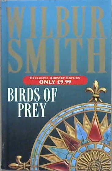 Birds of Prey | 9999903188025 | Wilbur A. Smith