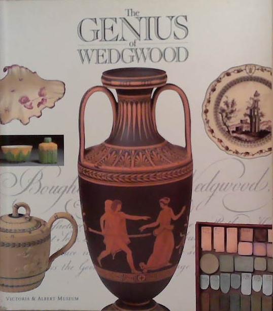 The Genius of Wedgwood | 9999903265641 | Hilary Young