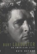 Burt Lancaster | 9999903258223 | Kate Buford