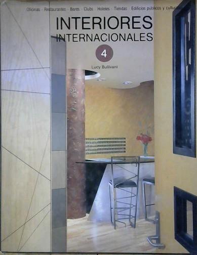 Interiores Internacionales | 9999903038931 | Lucy Bullivant