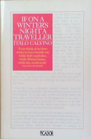 If on a Winter's Night a Traveller | 9999903249054 | Calvino, Italo