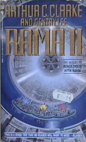 Rama II | 9999903203513 | Arthur C. Clarke and Gentry Lee